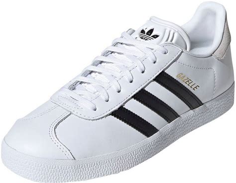 adidas gazelle w weiß mit punkten